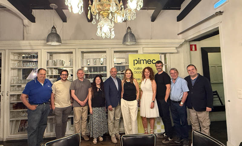 Pimec Vallès Occidental delibera entre més de 40 candidatures els guardonats de la tercera edició dels Reconeixements Empresarials del territori